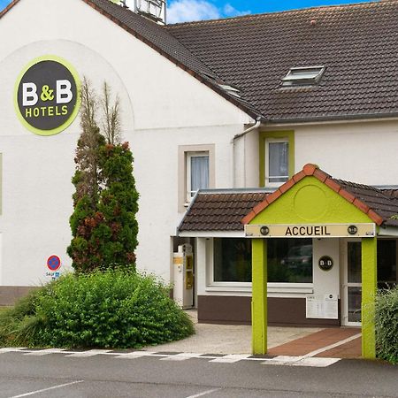 B&B Hotel Saint-Quentin Esterno foto