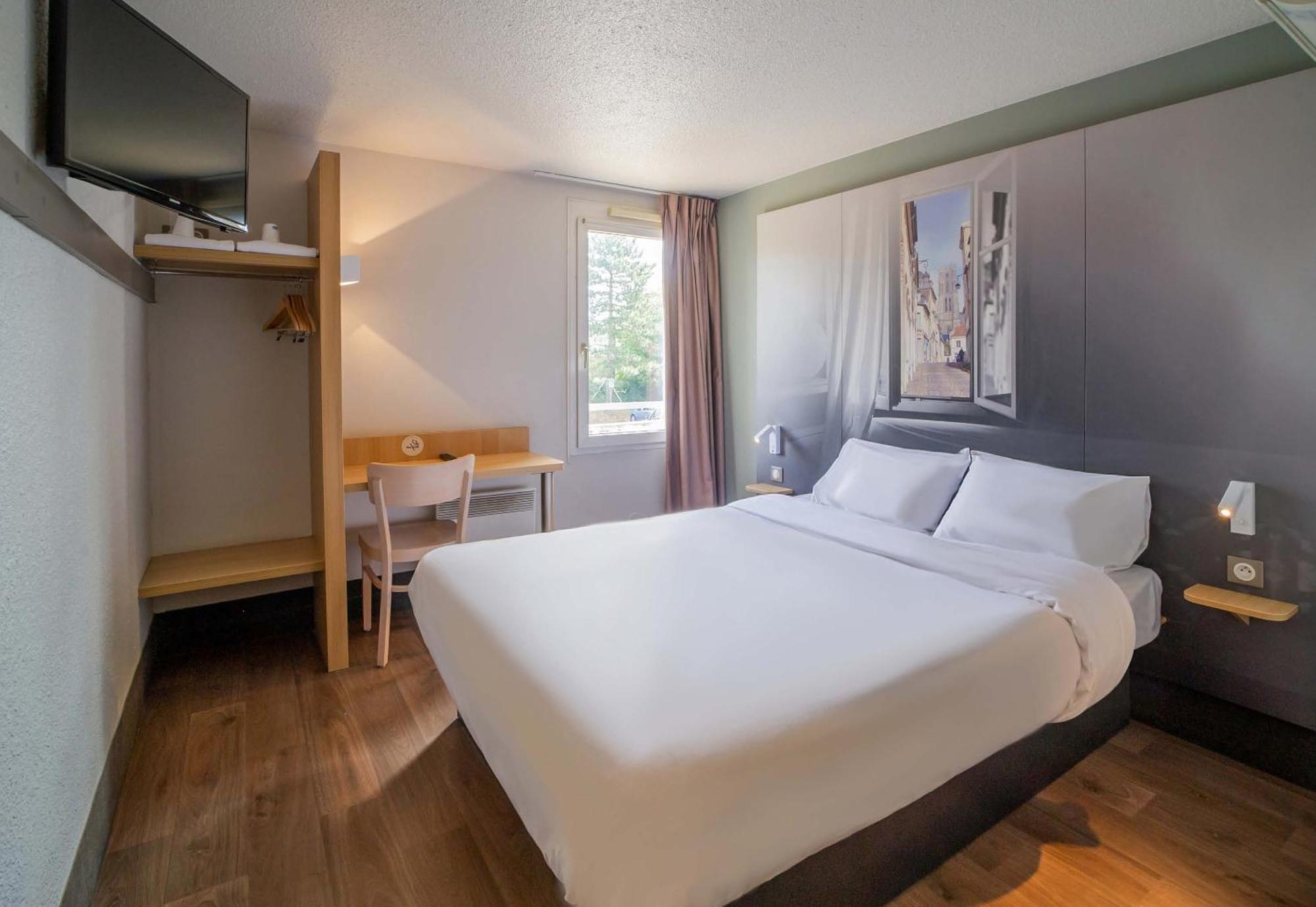 B&B Hotel Saint-Quentin Esterno foto