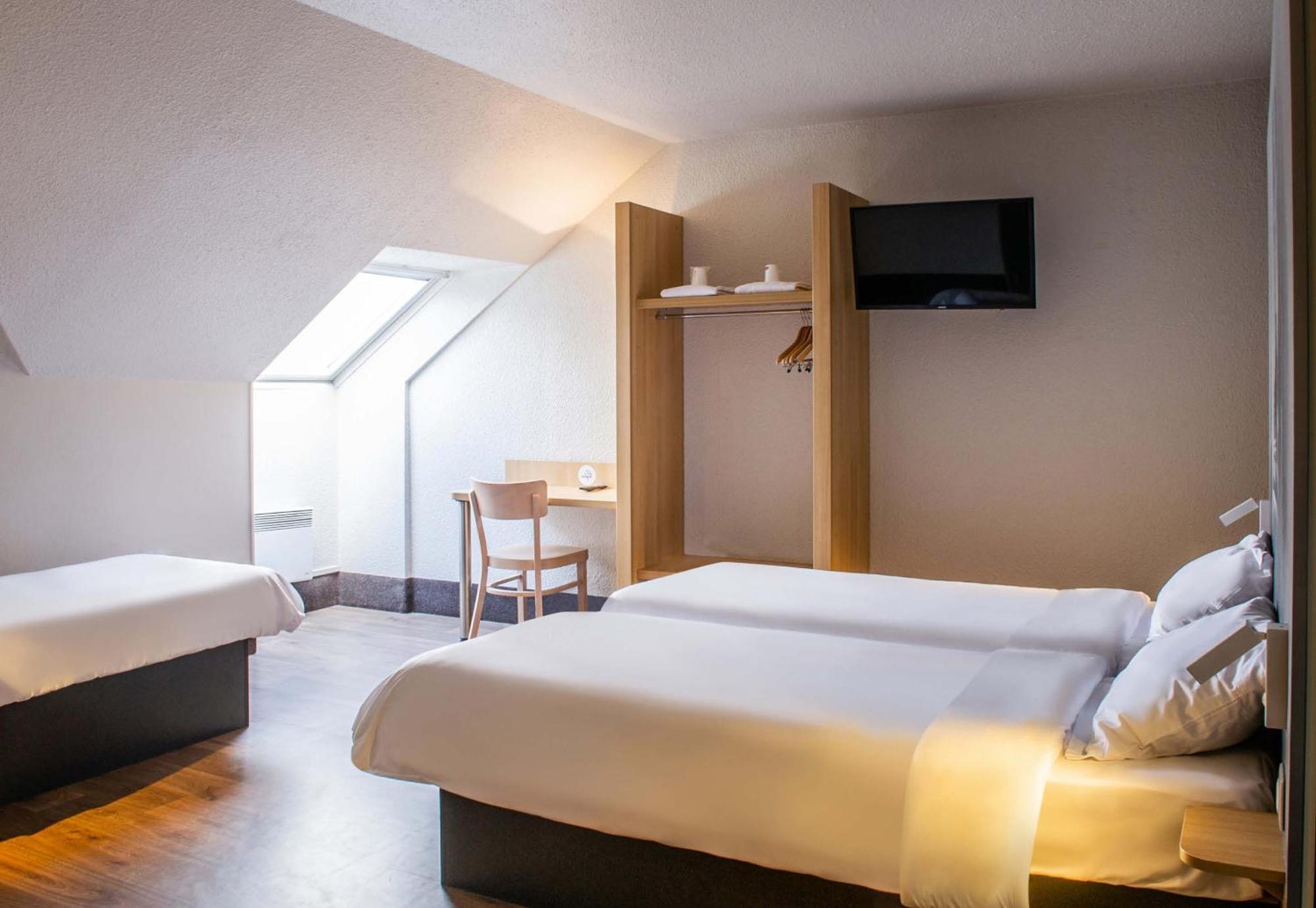 B&B Hotel Saint-Quentin Esterno foto